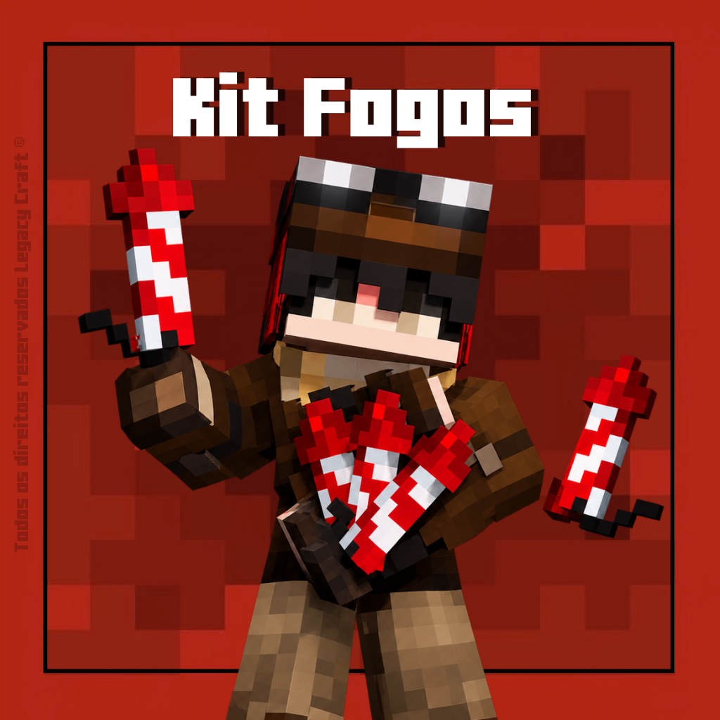 KIT FOGOS