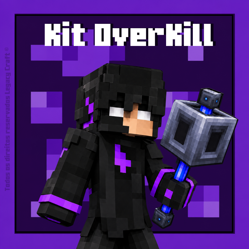 KIT OVERKILL (TODAS AS PROTEÇÕES)