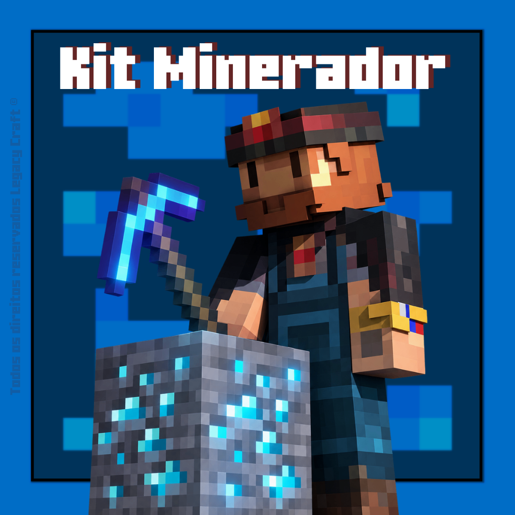 KIT MINERADOR